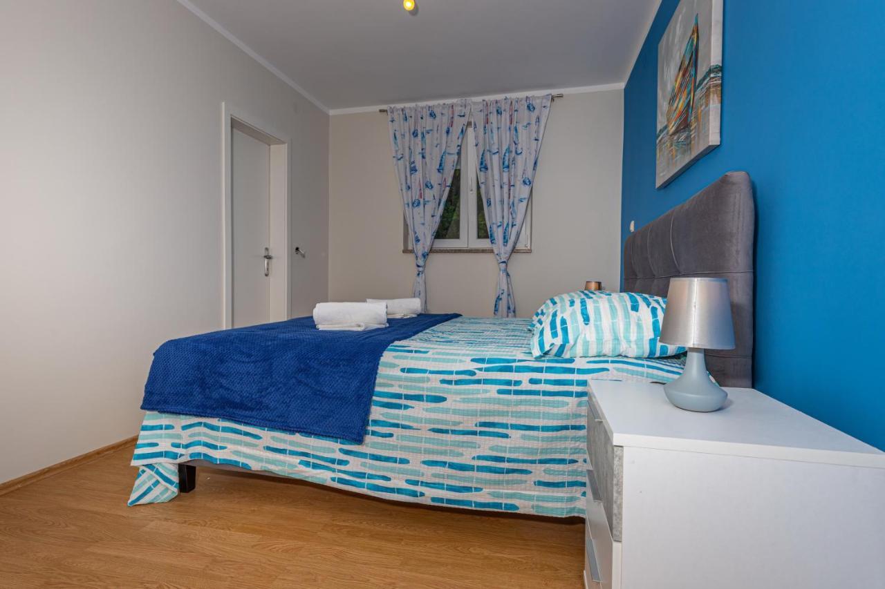 Apartmani Jasminka Dramalj Exterior foto